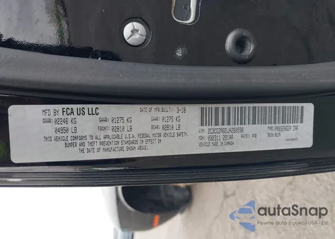 2018 Dodge Challenger Sxt Plus from USA, damaged, VIN 2C3CDZAG5JH280596